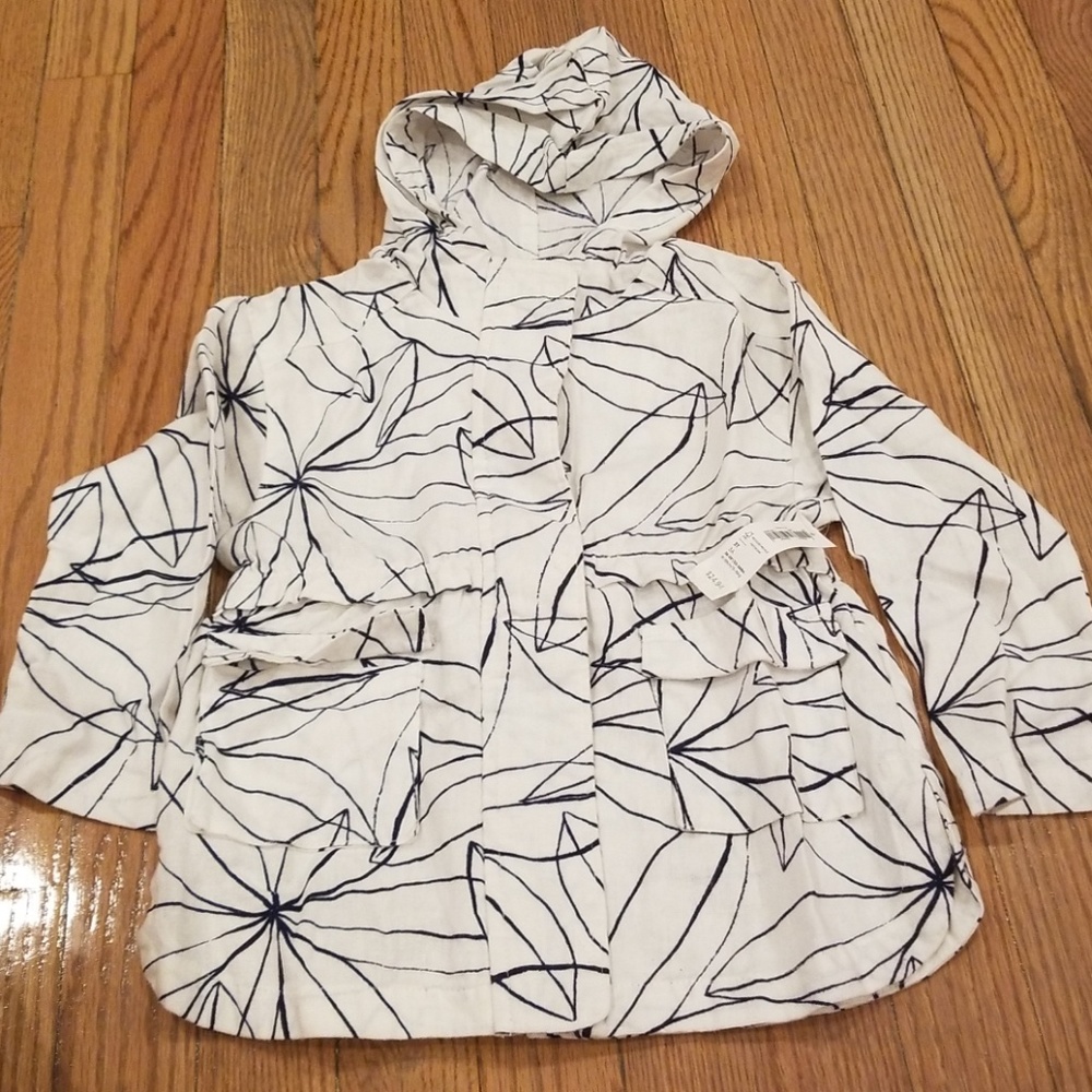 Girls coat